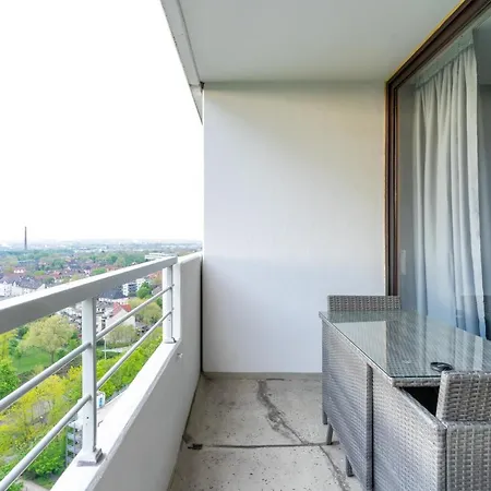 Gelsendesign III - Netflix I Balkon I Zentral Apartment Gelsenkirchen Exterior photo