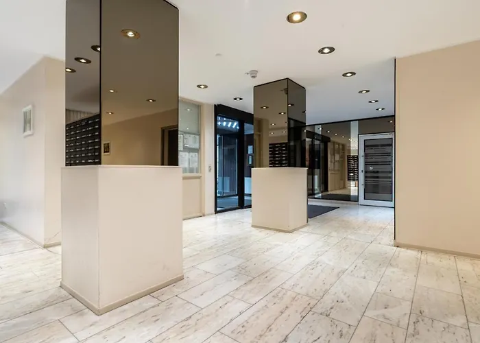 Gelsendesign III - Netflix I Balkon I Zentral