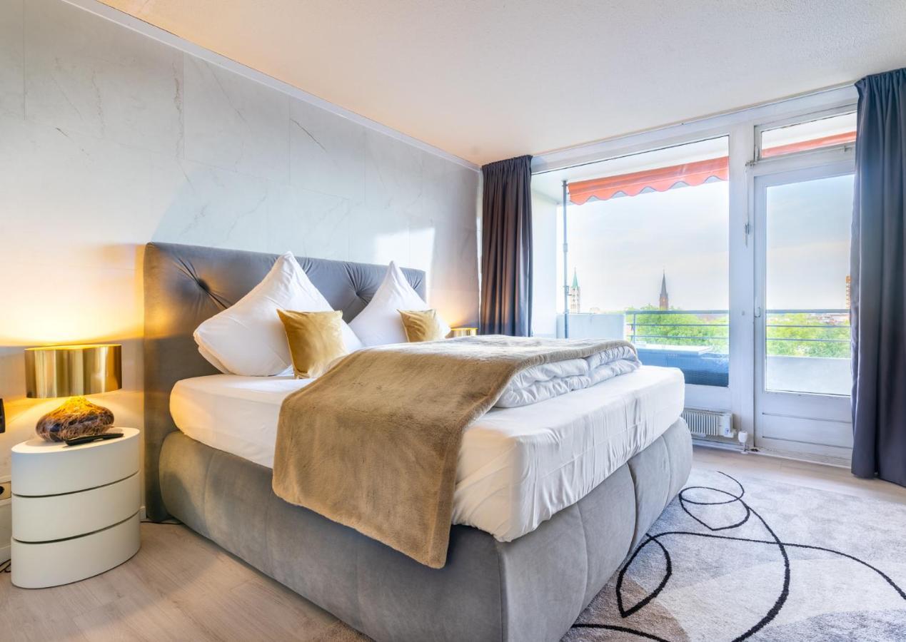 Apartment Gelsendesign Iii - Netflix I Balkon I Zentral Gelsenkirchen