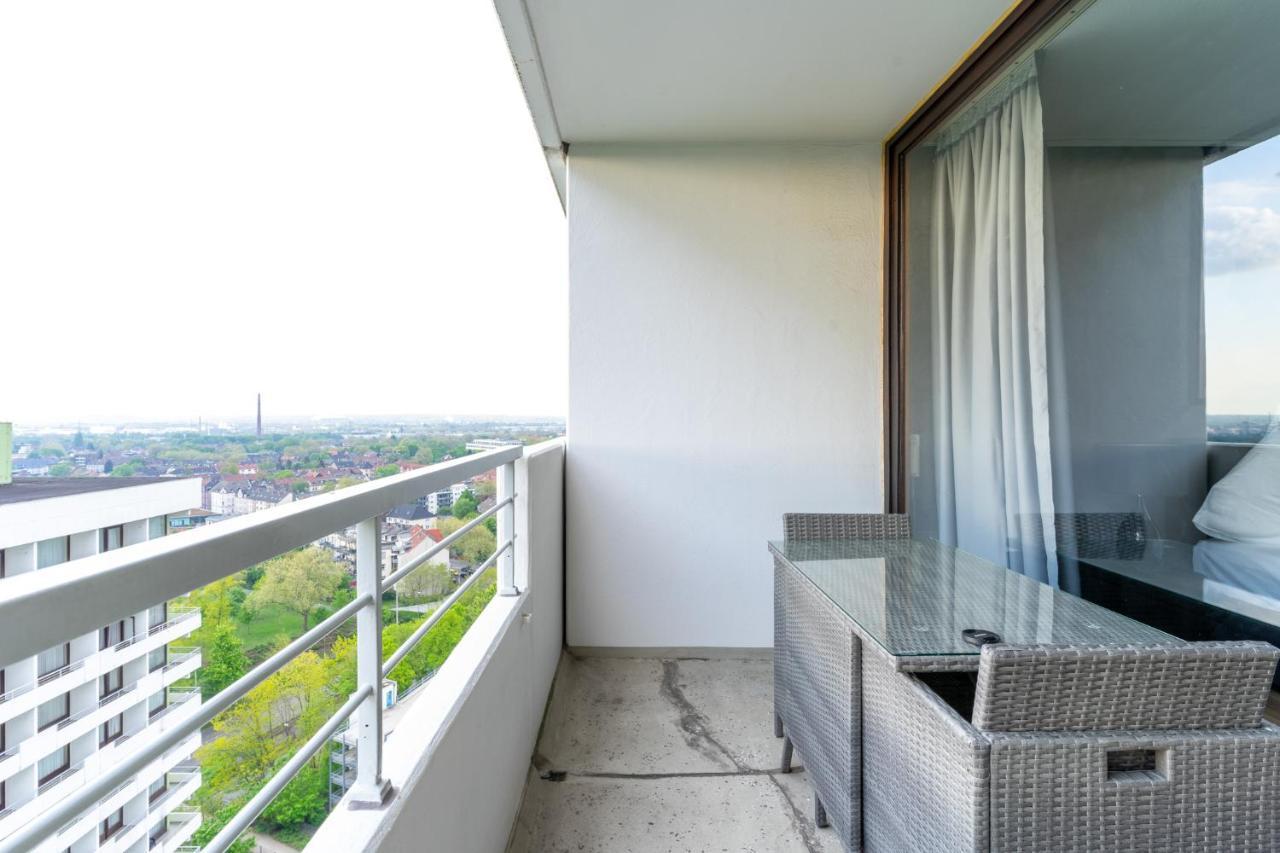 Gelsendesign Iii - Netflix I Balkon I Zentral * Gelsenkirchen