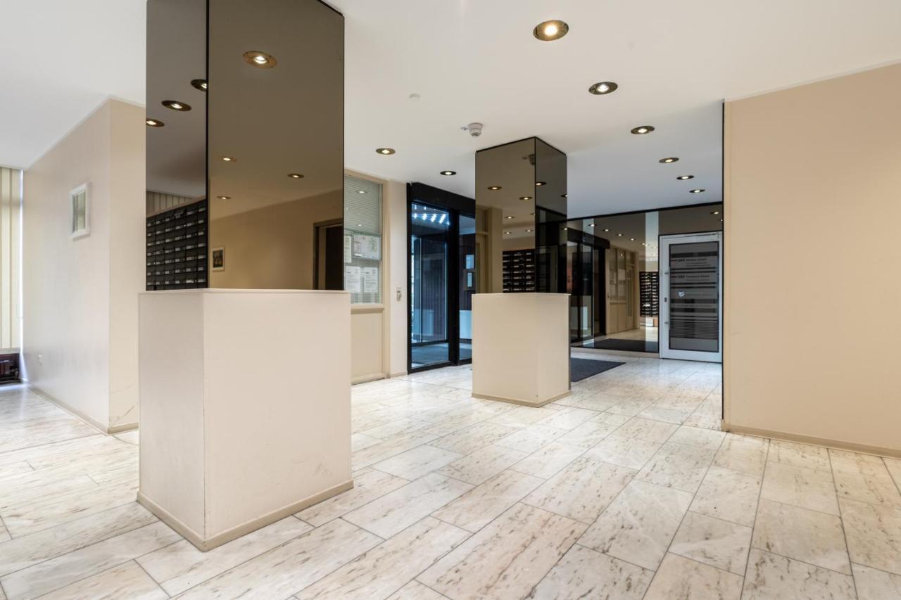 Gelsendesign Iii - Netflix I Balkon I Zentral * Gelsenkirchen